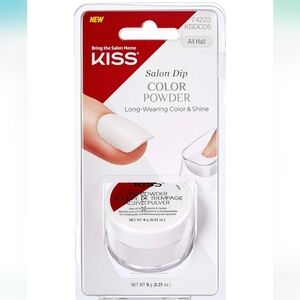 KISS Salon Dip Color Powder- Set Of 2